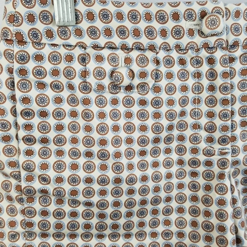 J. Crew 2 Mahali dot jubilee shorts‎ pants festival academia boho vacation